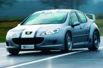 Peugeot 407 Silhouette 2004 года